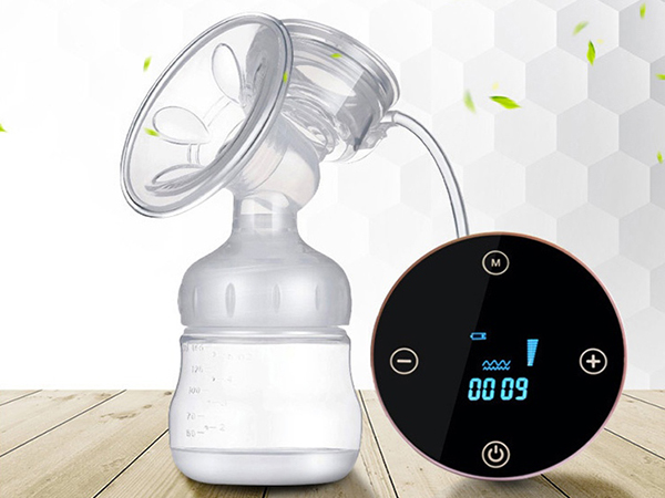 Technology empowers breastfeeding