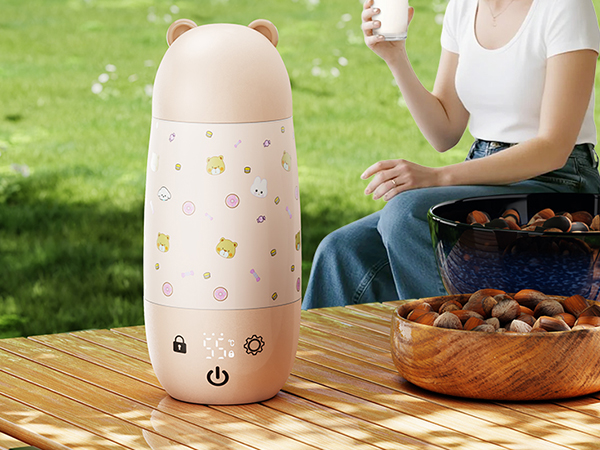 Precise temperature control to improve quality of life