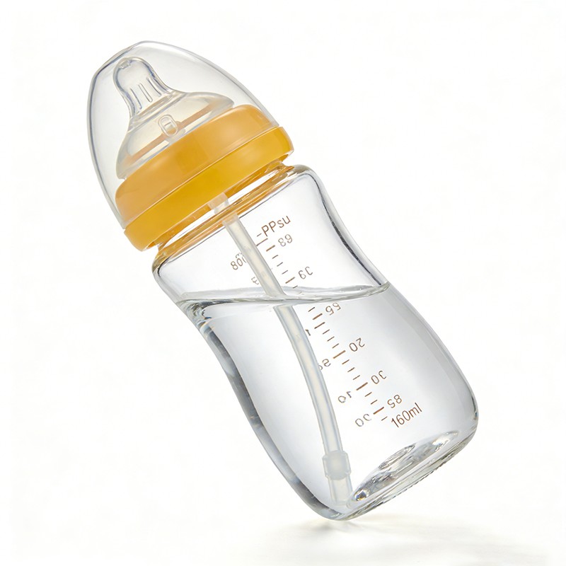 Why 180ml PPSU Bottles Are Gaining Attention in Modern Infant Feeding