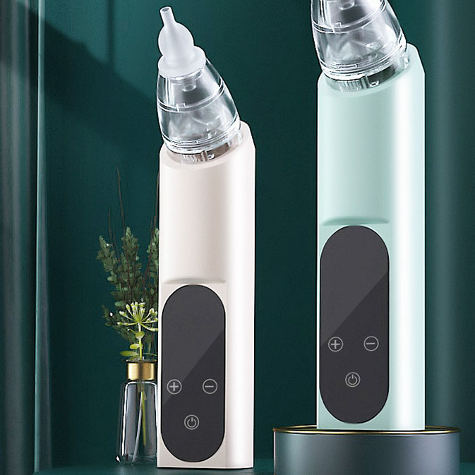 Android Style Electric Nasal Aspirator