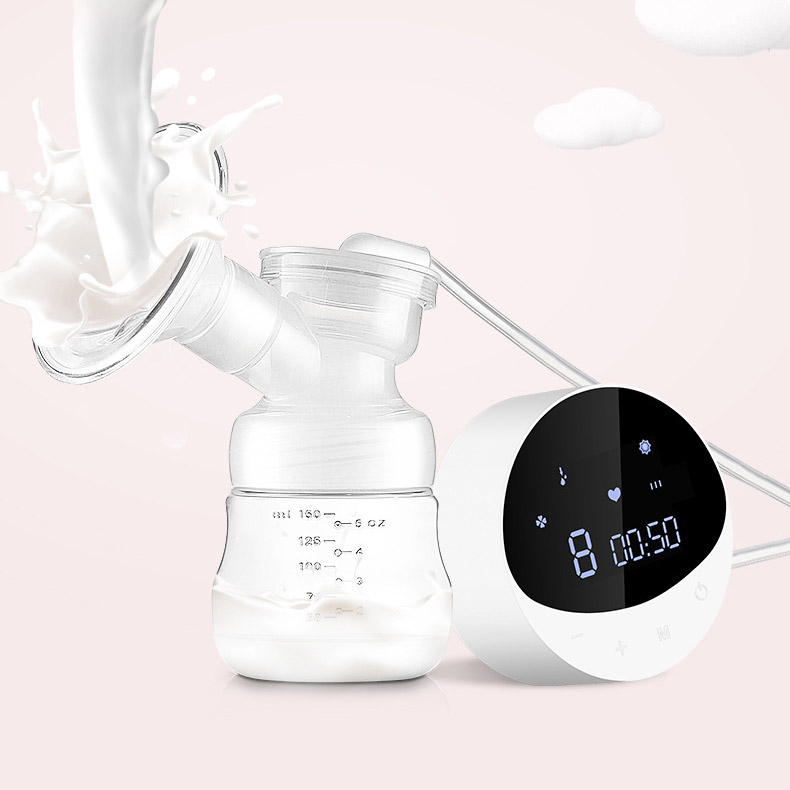 Big Round Model Electric Breast Pump Bilateral
