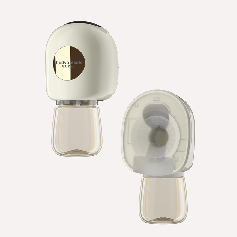 Hands-Free Breast Pump