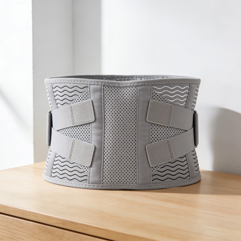 Hot Compress Waist Belt