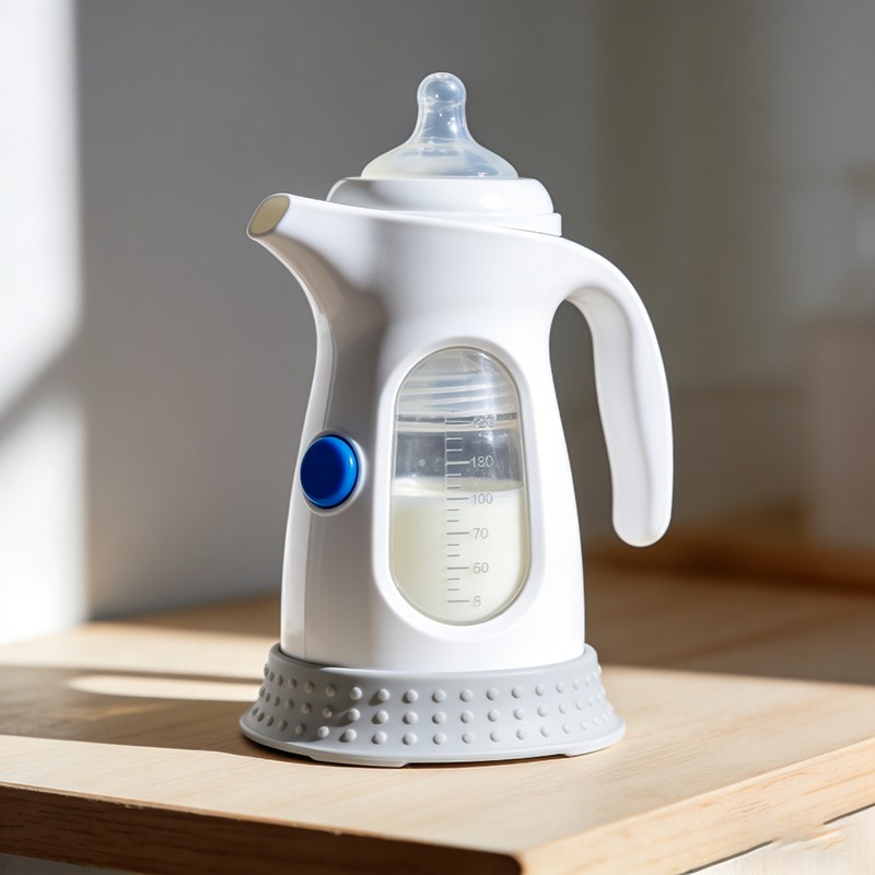 Ordinary Milk Shaker