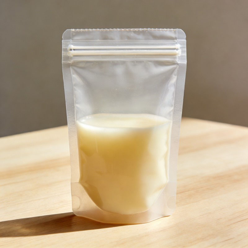 Ordinary Milk Storage Bag