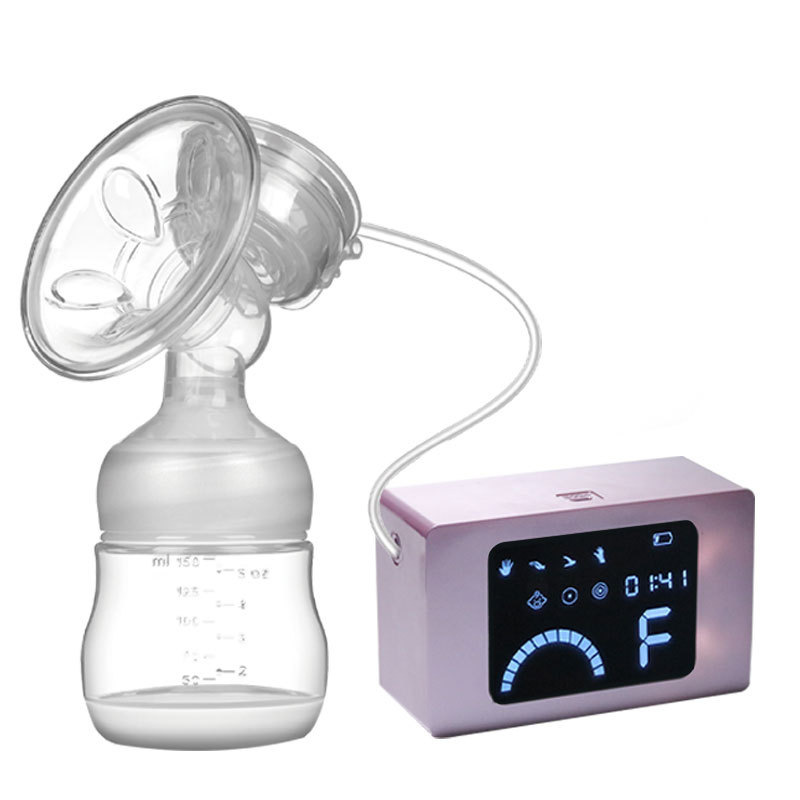 Rectangular Double-Sided Electric Breast Pump