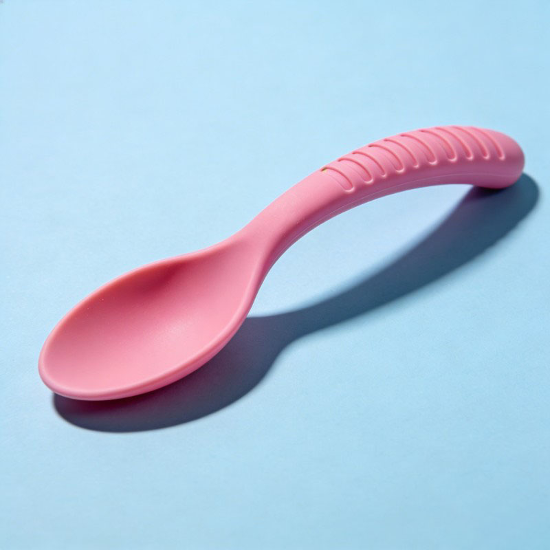 Silicone Spoon