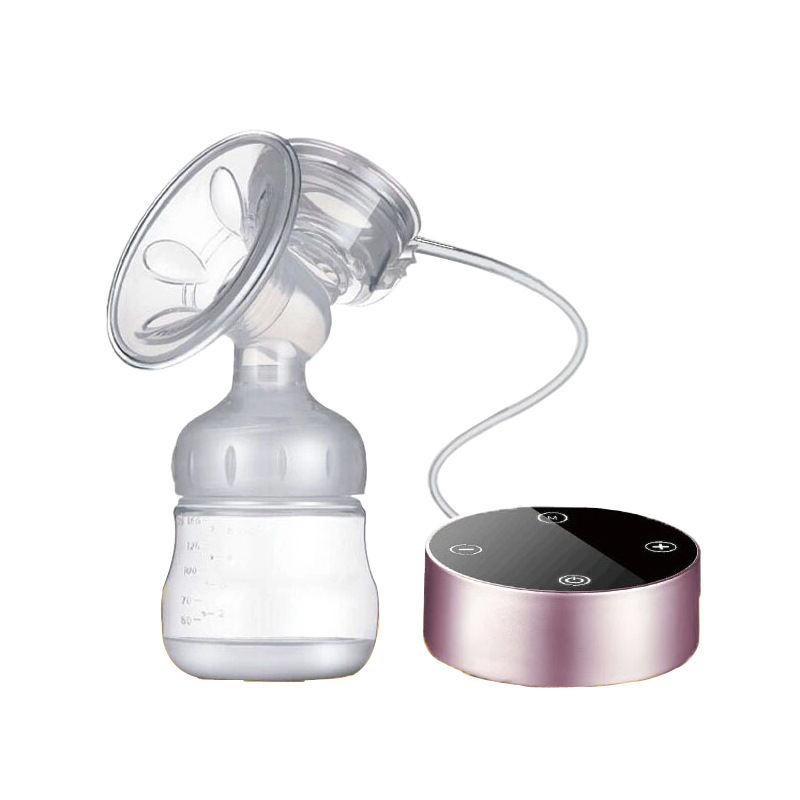 Small Round Electric Breast Pump Bilateral