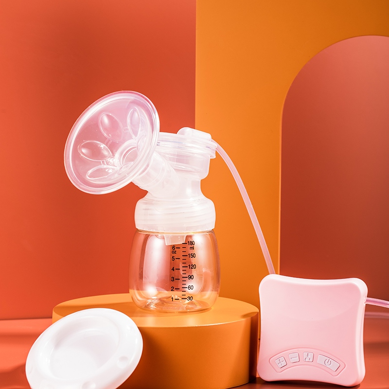 Small Square Breast Pump
