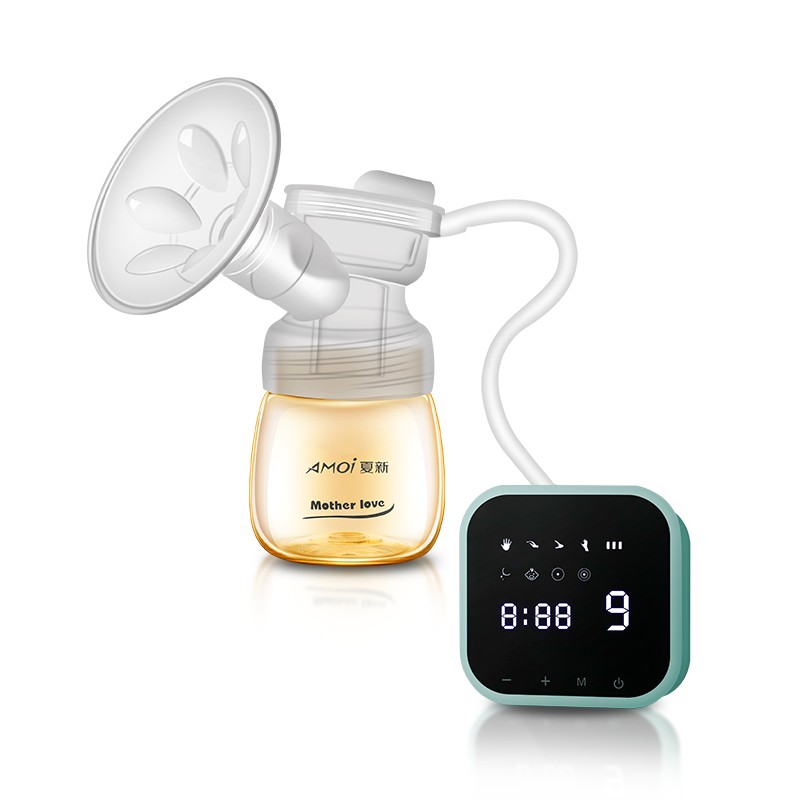 Square Single-Sided Electric Breast Pump