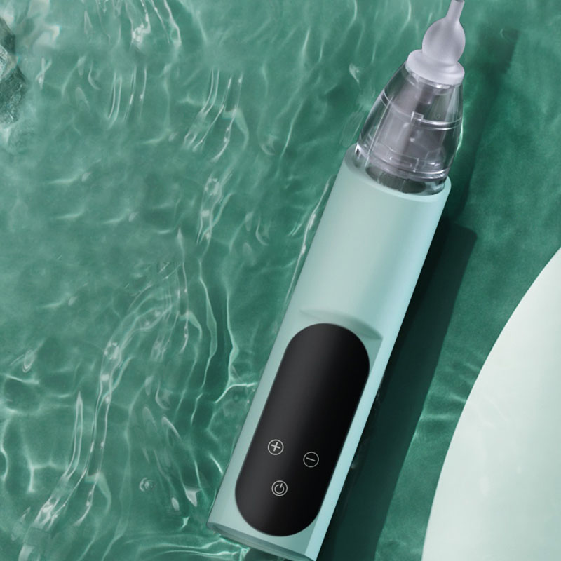 Touch Screen Nasal Aspirator